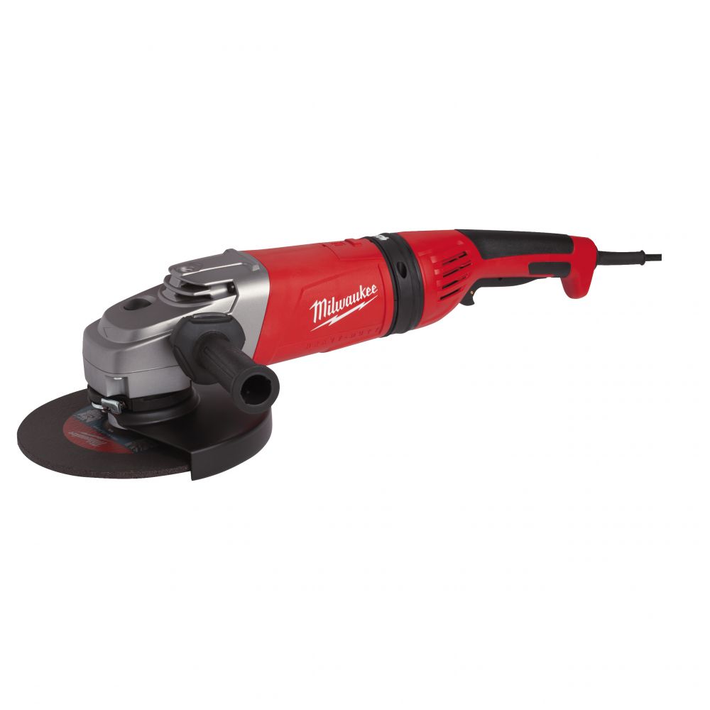 Milwaukee - Winkelschleifer (AGVM 26-230 GEX DMS) 